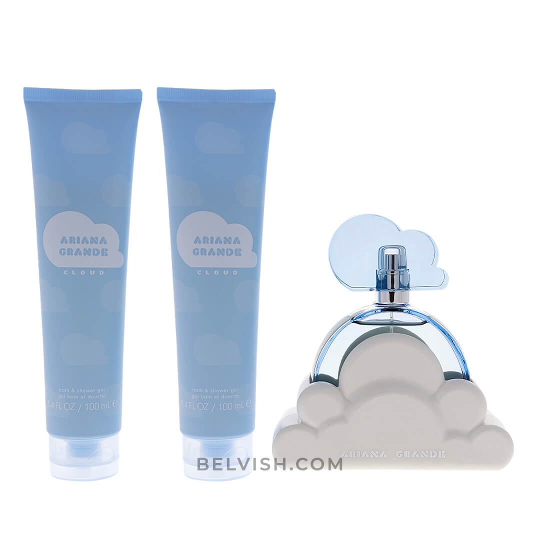 Ariana Grande Cloud EDP for Women 3 Piece Set