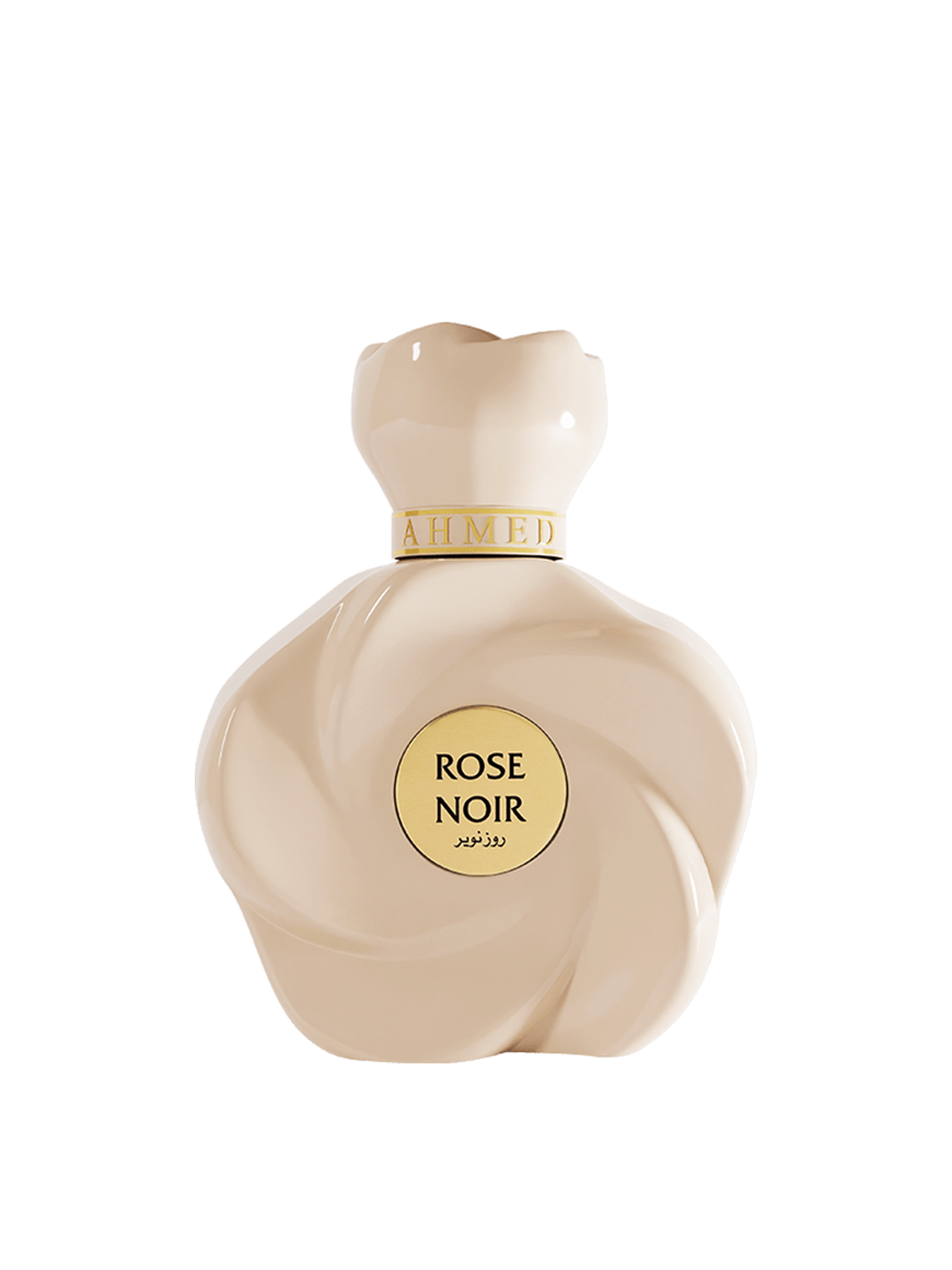 Ahmed Al Maghribi Rose Noir 75ml Edp for Men and women