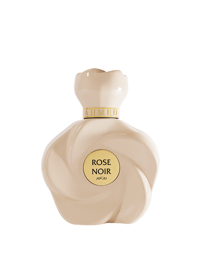 Ahmed Al Maghribi Rose Noir 75ml Edp for Men and women