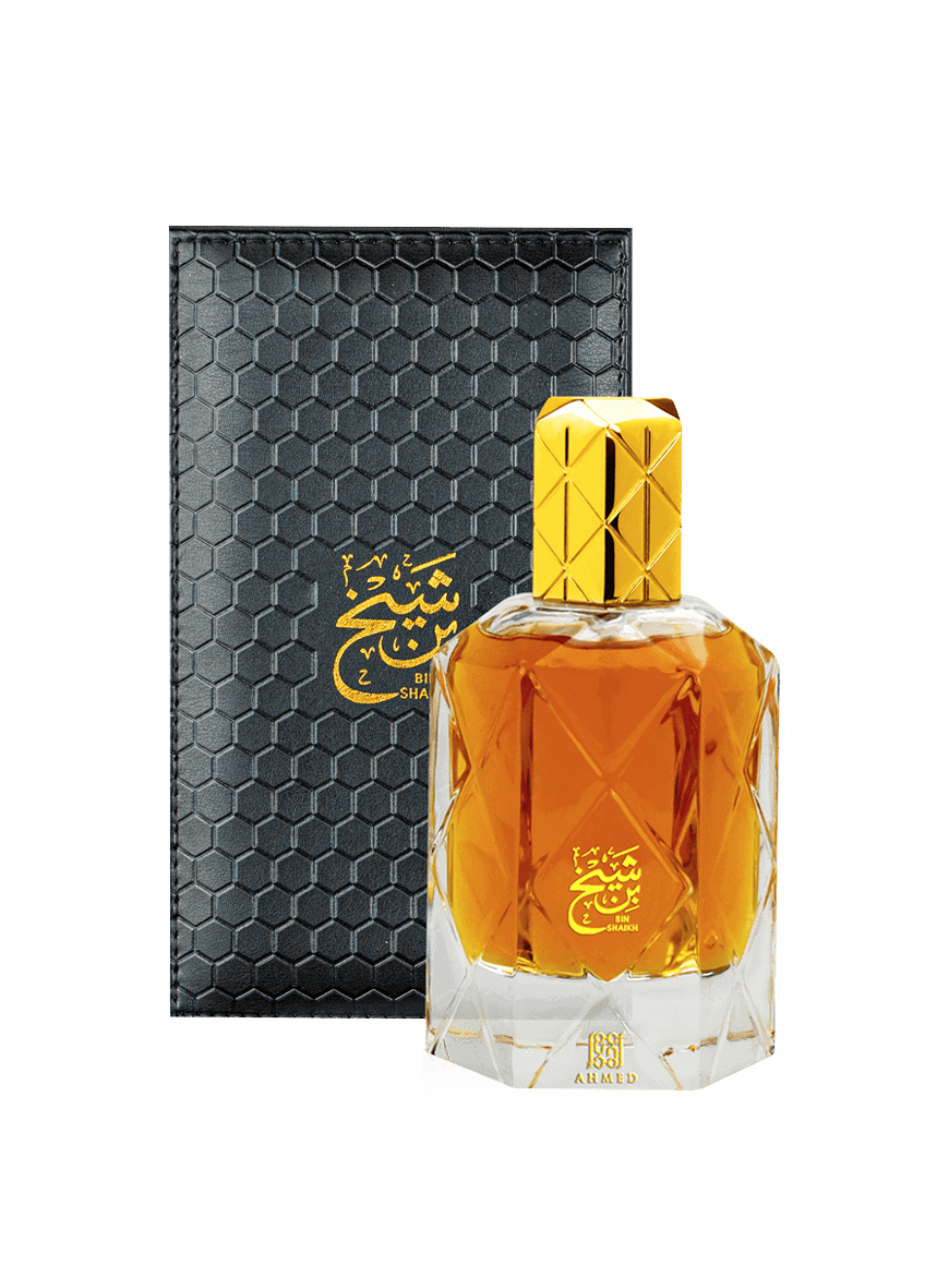 BIN SHAIKH EDP - 90 ML (MADE IN UAE) FOR UNISEX BY AHMED AL MAGHRIBI