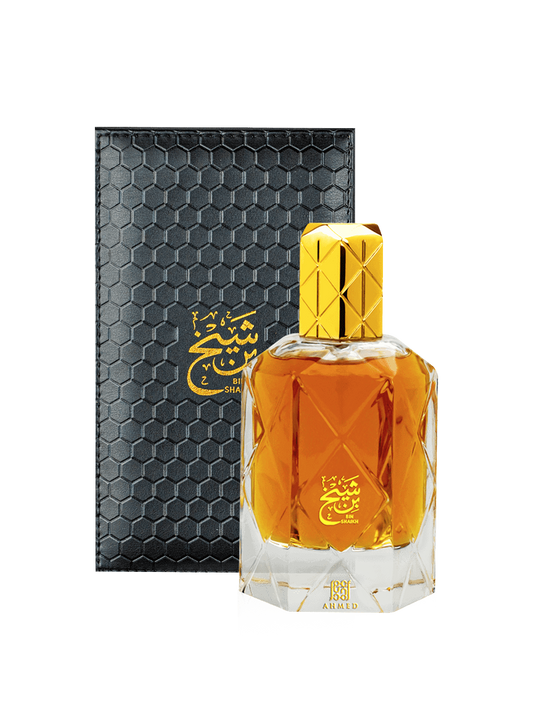 BIN SHAIKH EDP - 90 ML (MADE IN UAE) FOR UNISEX BY AHMED AL MAGHRIBI