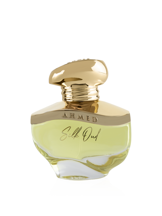 Ahmed Al Maghribi Silk Oud 60ml For Men and Women