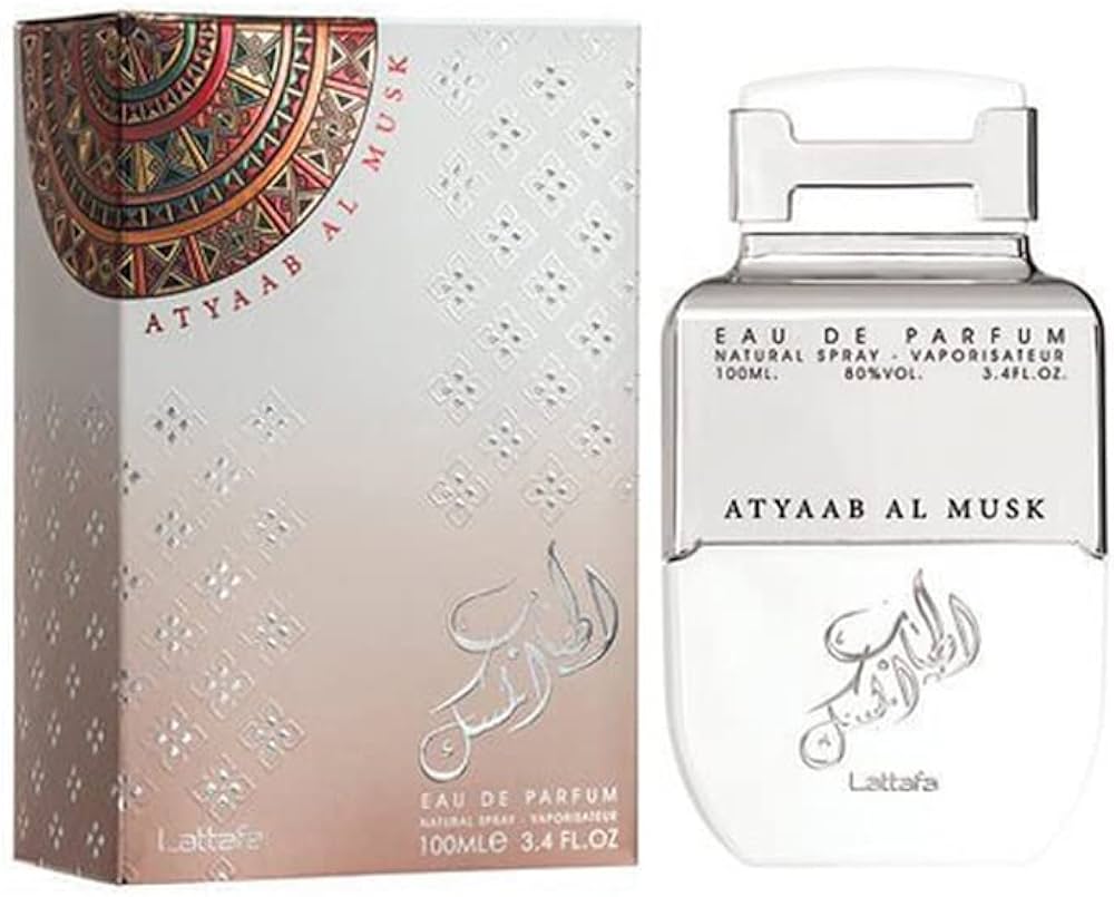 Lattafa - Atyab Al Musk Eau De Parfum 100ml