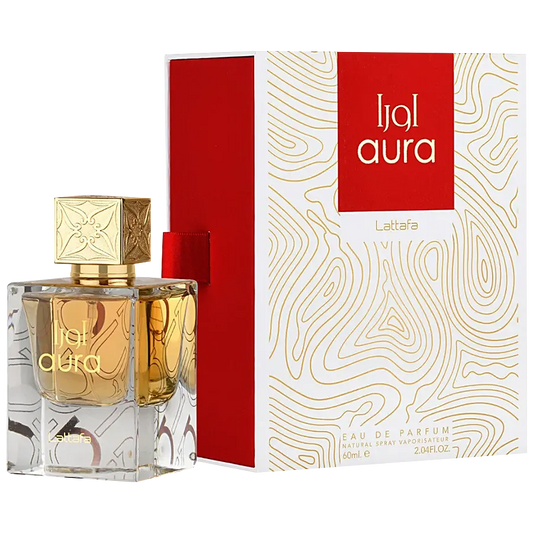 Lattafa- Aura Eau De Parfum 60ml