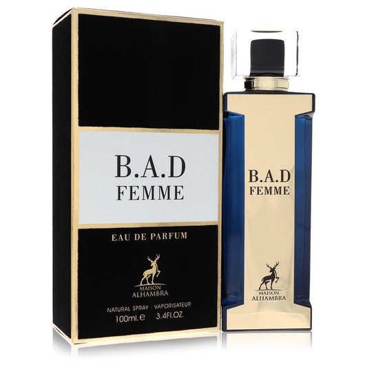 Maison Alhambra - B.A.D Femme Eau De Parfum 100ml