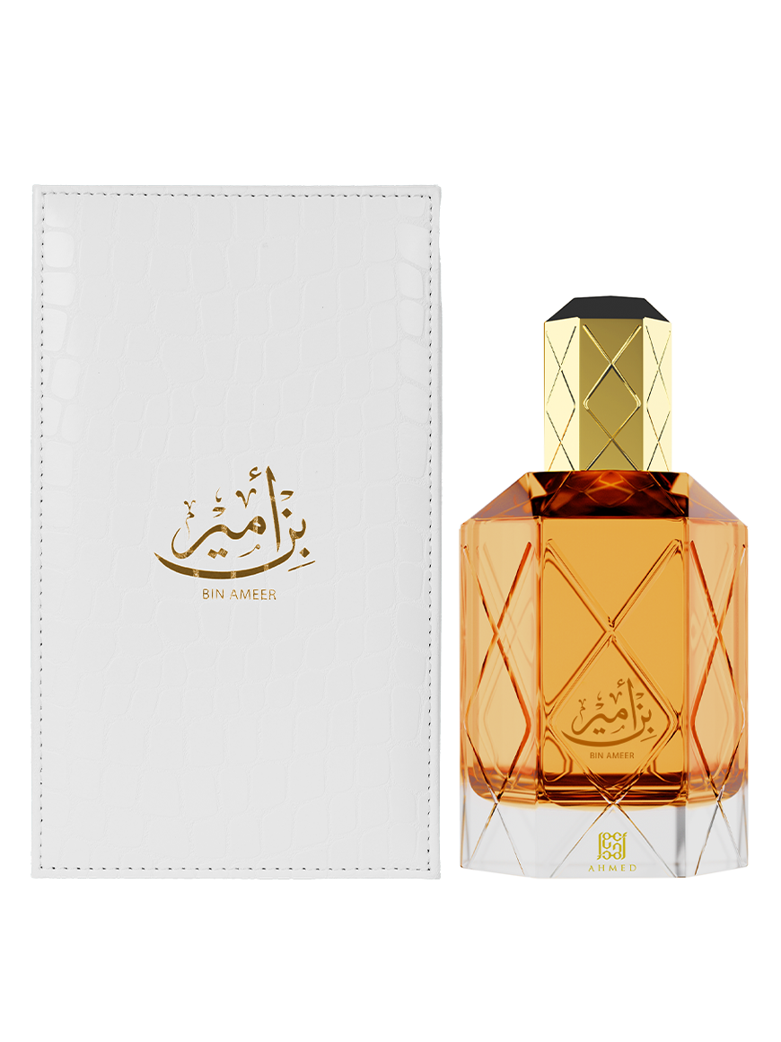 Ahmed Al Maghribi - Bin Ameer 90ML EDP