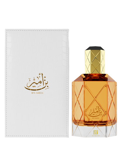 Ahmed Al Maghribi - Bin Ameer 90ML EDP