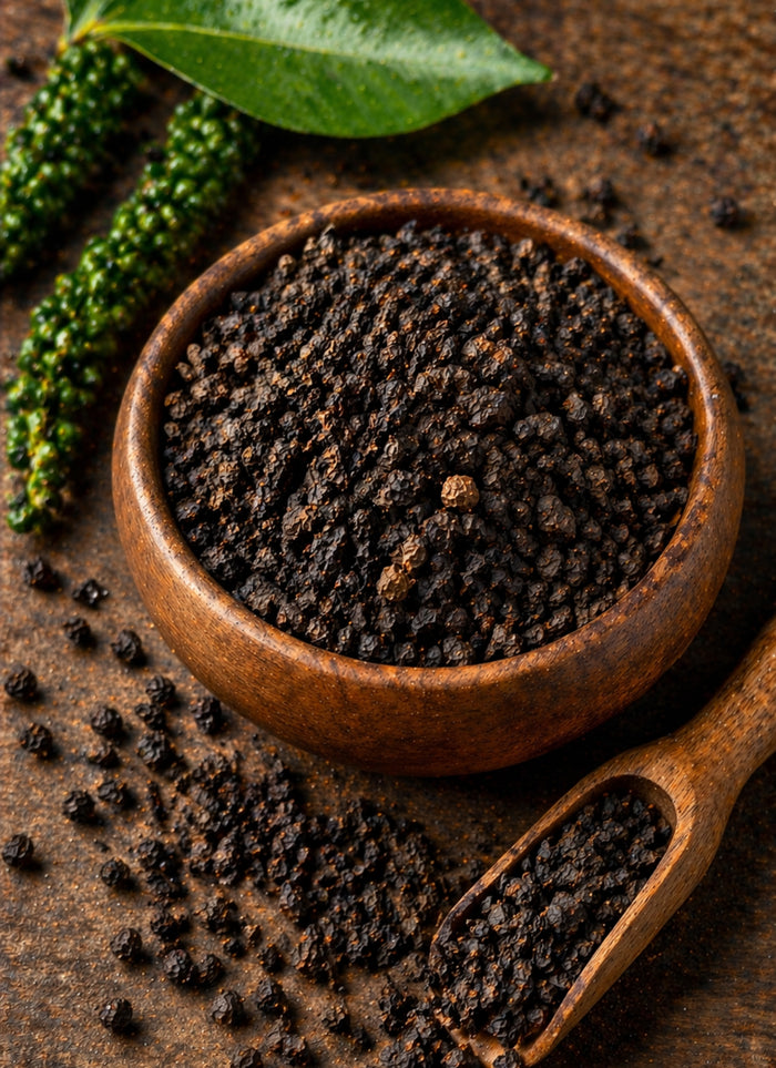 Black Pepper