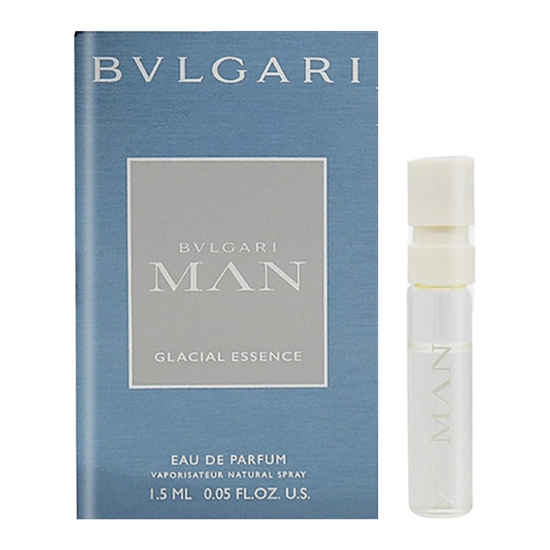 Bvlgari Man Glacial Essence