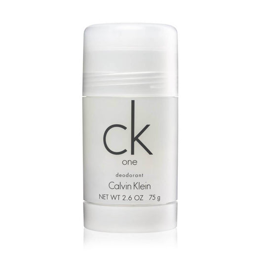 Calvin Klein CK One Deodorant Stick for Men