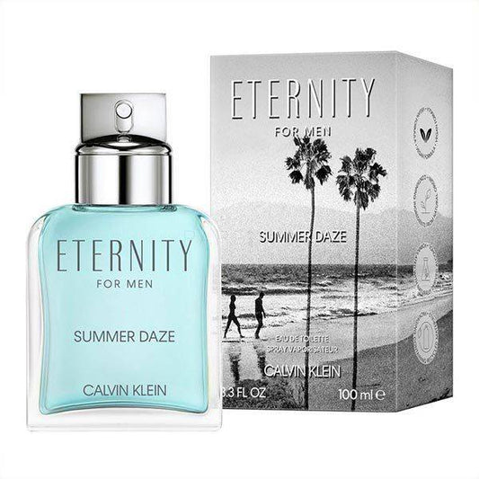 Calvin Klein - Eternity Summer Daze for Him 100ML EDT