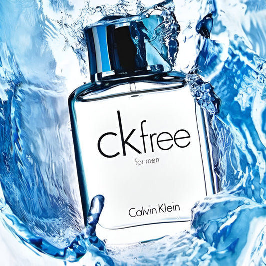 Calvin Klein - Ck Free 100ML EDT