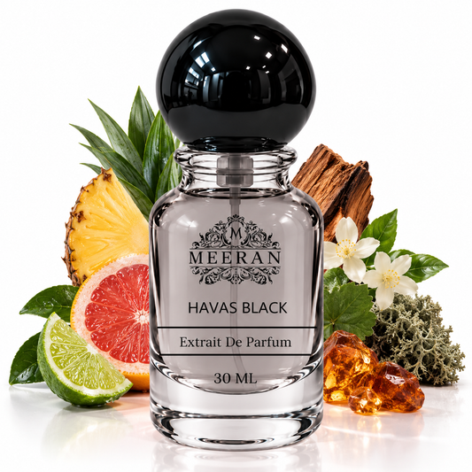 HAVAS BLACK - 30ml
