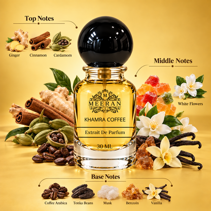 Khamra Coffee - 30ml