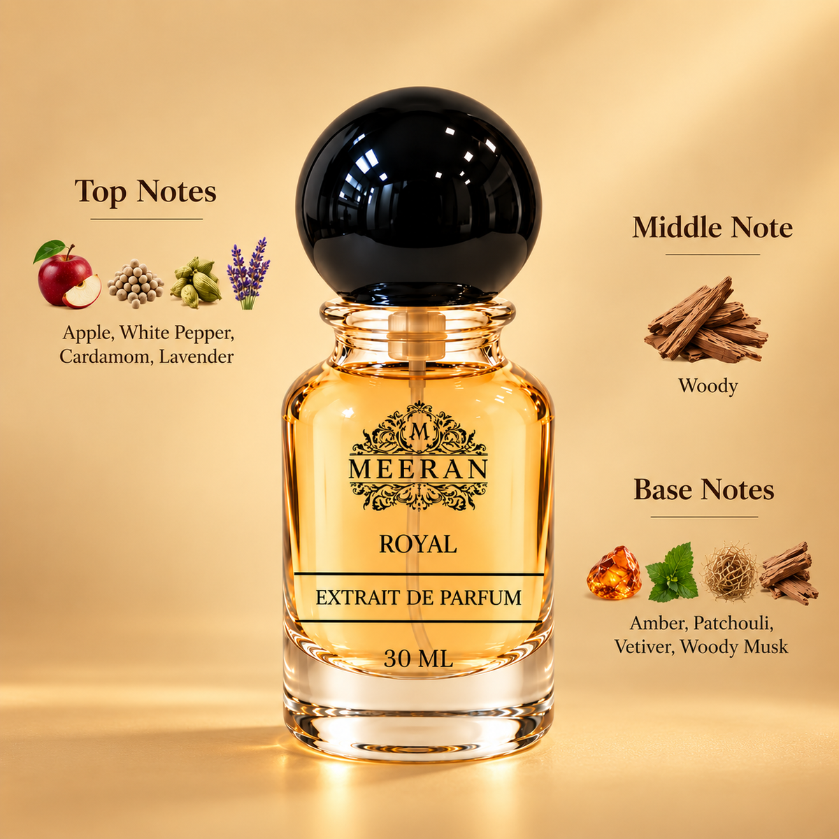 Royal - 30ml