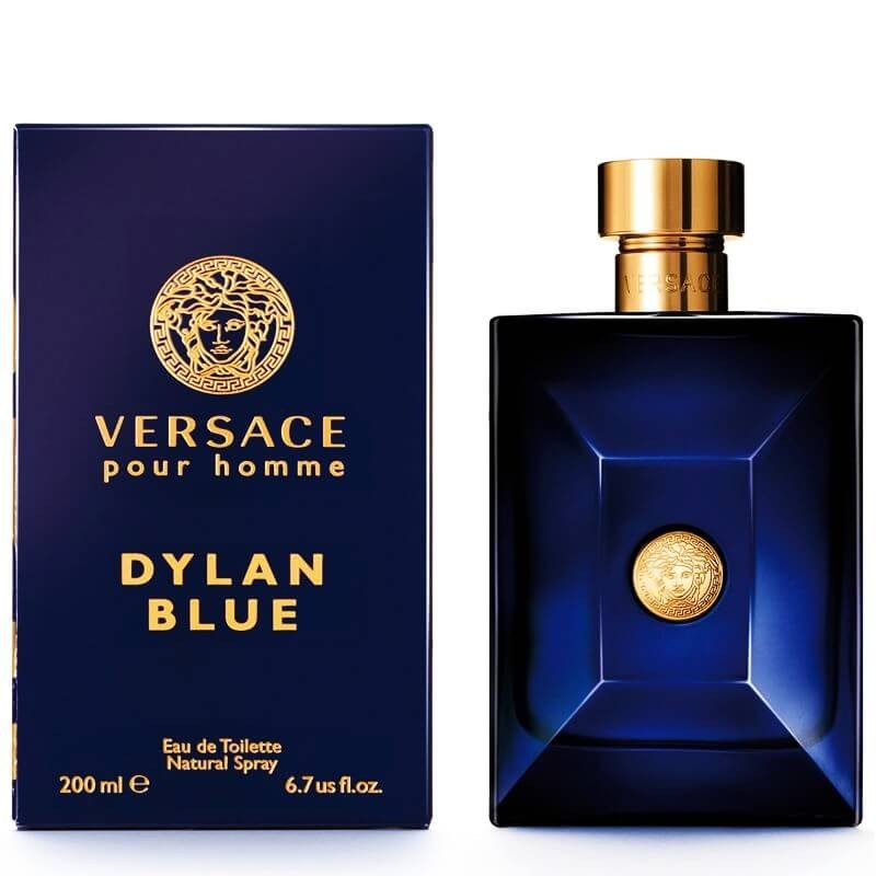 Versace - Dylan Blue Eau De Toilette