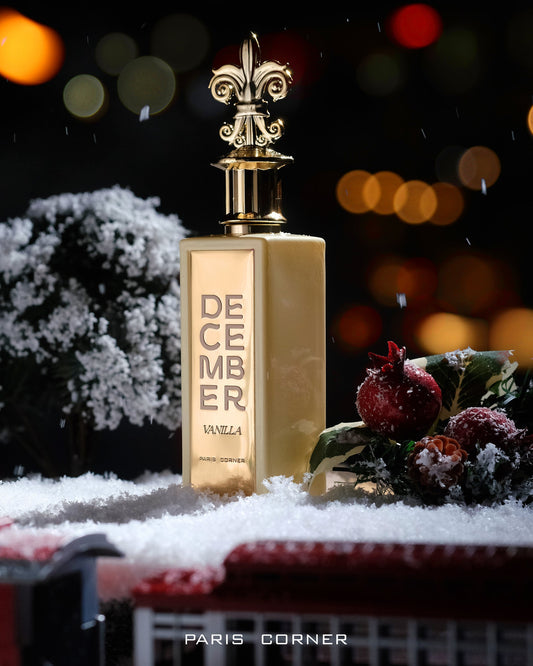 Paris Corner - December Vanilla 100ML EDP