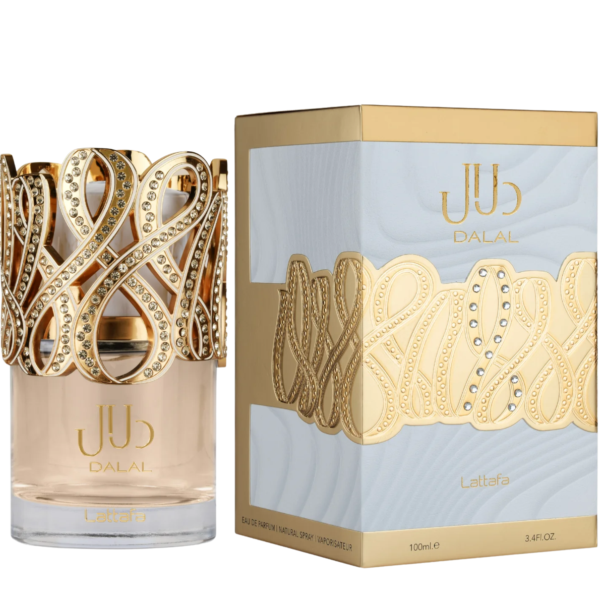 Lattafa Dalal 100ml Eau De Parfum