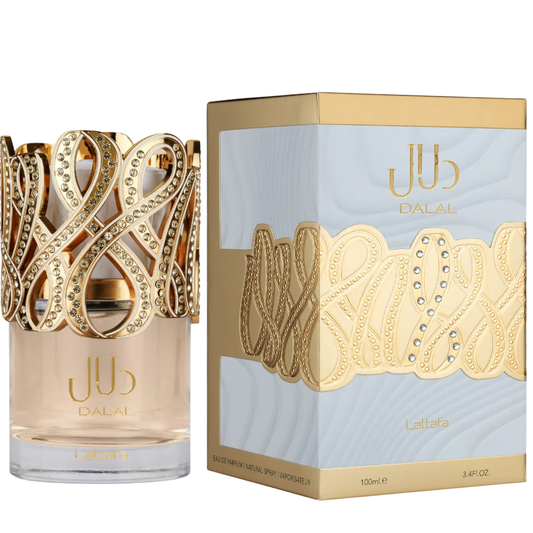Lattafa Dalal 100ml Eau De Parfum
