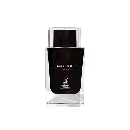 Maison Alhambra- Dark Door Sports 100ml Eau De Parfum