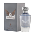 Maison Alhambra Victorioso Eau de Parfum bottle and box