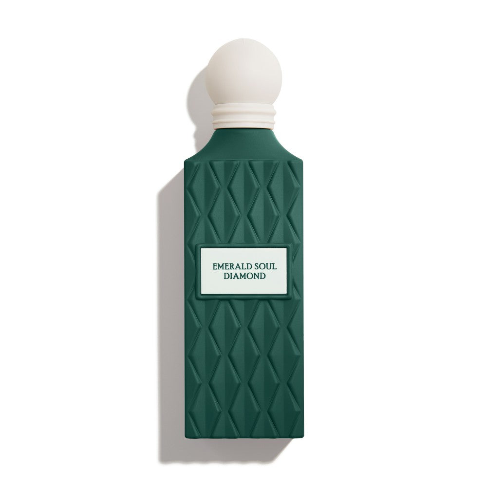 IBRAQ Emerald Soul Diamond 150ml official bottle