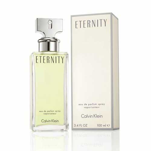 Calvin klein- Eternity For Her 100ml