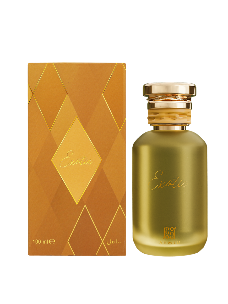 Exotic By Ahmed 100ML EDP