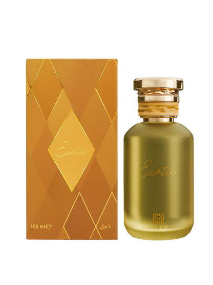 Exotic By Ahmed 100ML EDP