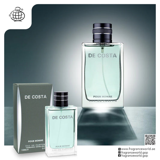Fragrance World - De Costa Eau De Parfum 100 ML