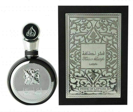 Lattafa- Fakhar Black 100ML EDP