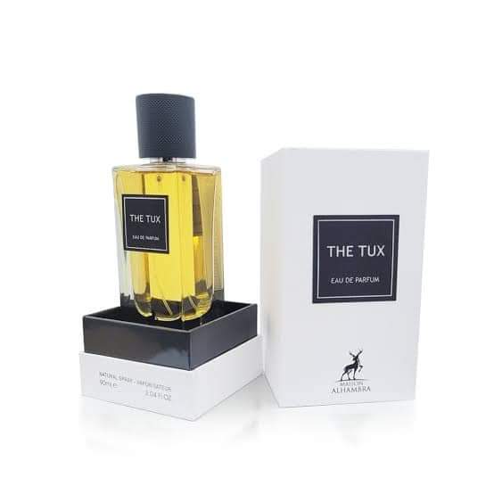 Maison Alhambra - The Tux 90ml Eau De Parfum