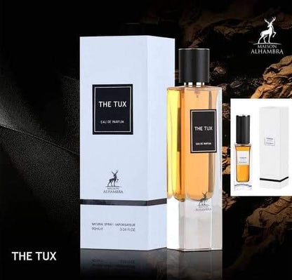 Maison Alhambra - The Tux 90ml Eau De Parfum