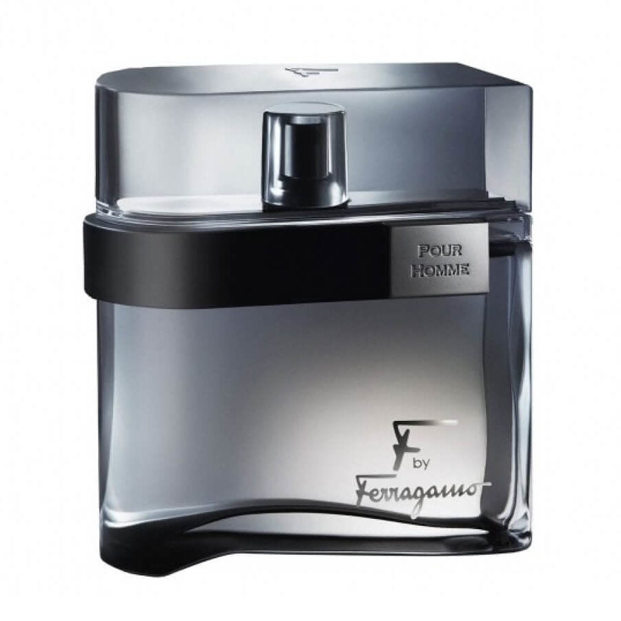 Salvatore Ferragamo F Black EDT for Men