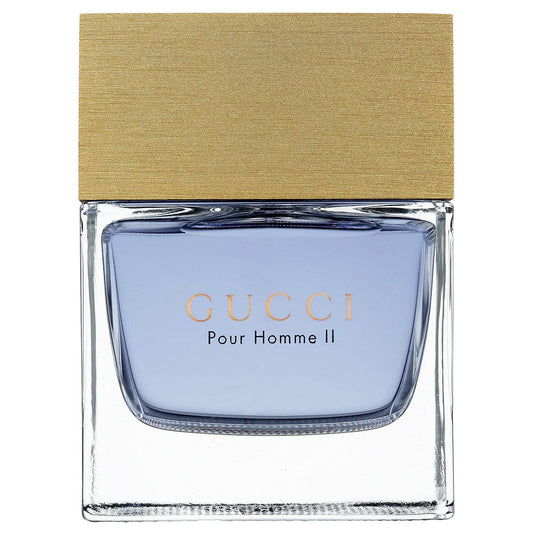 Gucci Pour Homme II EDT for Men Discontinued