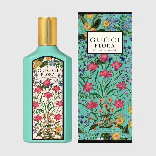 Gucci Flora Jasmine Eau De Parfum 100ML