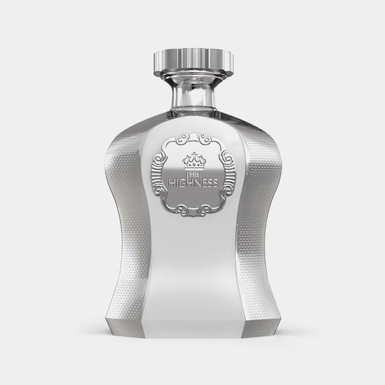 Afnan Highness White VII 100ml Eau De Parfum bottle