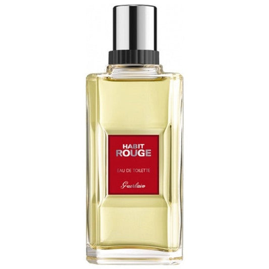 Guerlain Habit Rouge EDT for Men 2015 Batch