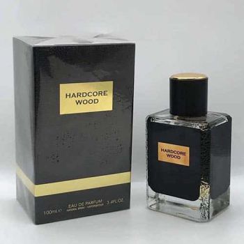 Fragrance World- Hardcore Wood Eau De Parfum 100ml