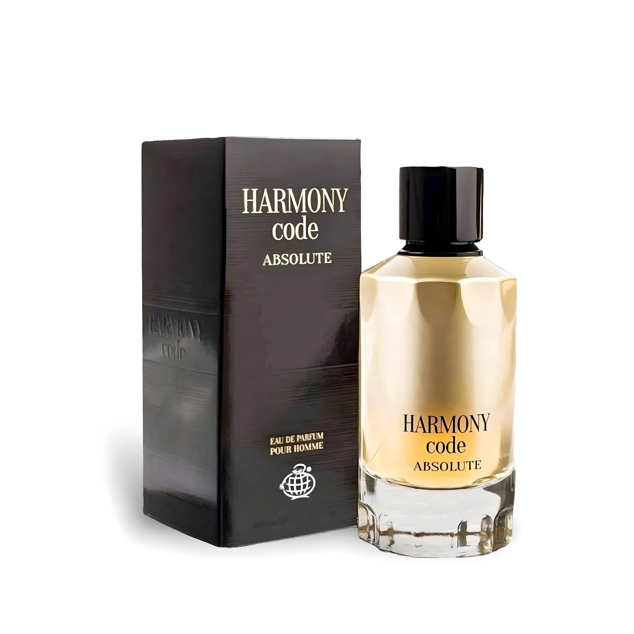 Fragrance World - Harmony Code Absolute 100ml Edp – MOM PERFUMES