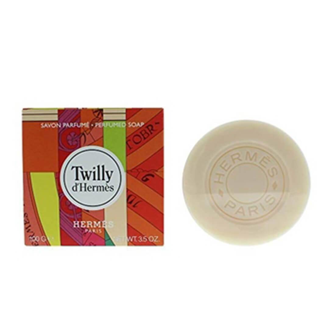 Hermes Twilly D'Hermes Perfumed Soap 100gm