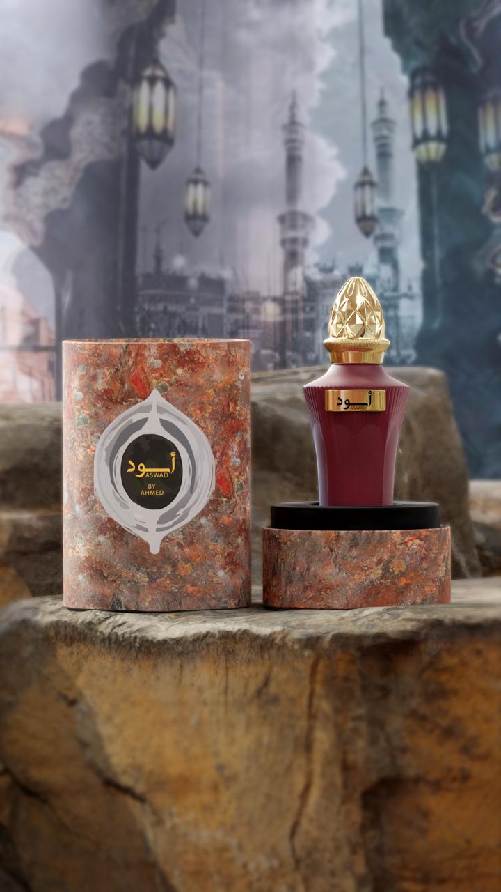 Ahmed Al Maghribi Aswad Attar 10ml