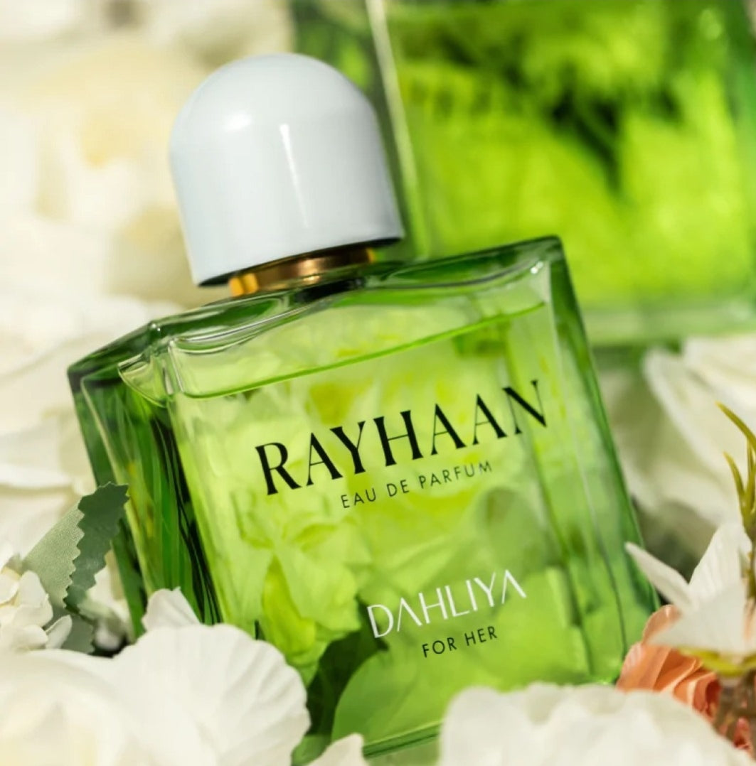 Rayhaan - Dahliya 100ML EDP