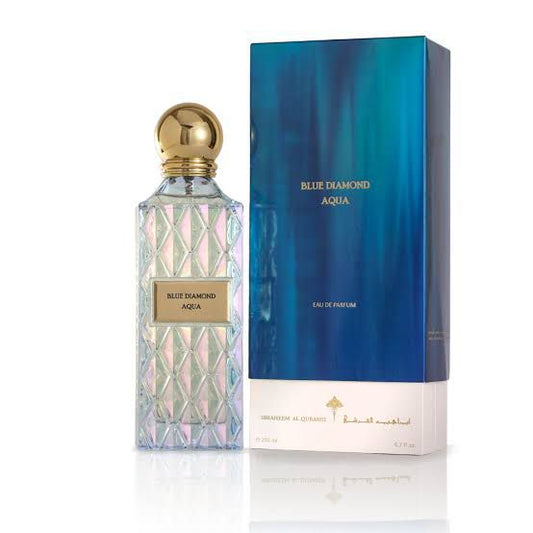 Ibrahim Al Qureshi - Blue Diamond Aqua 200ML EDP