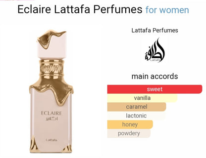 Lattafa - Eclaire 100ML EDP