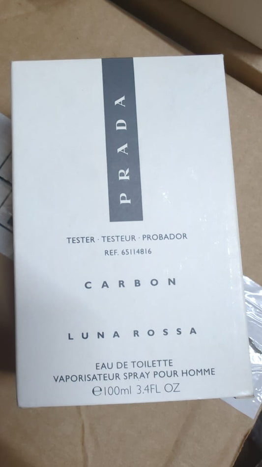(Tester) Prada - Carbon Luna Rossa 100ML EDT