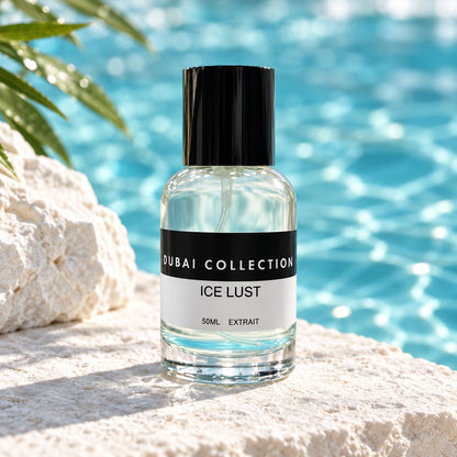 Dubai Collection Ice Lust Extrait De Parfum for Men & Women