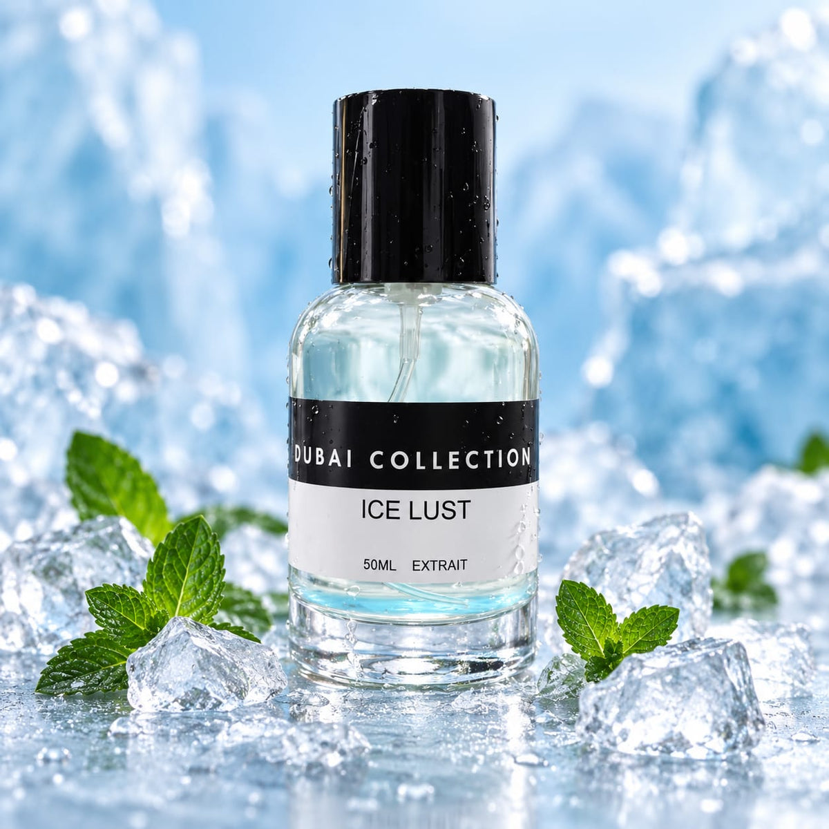 Dubai Collection Ice Lust Extrait De Parfum for Men & Women