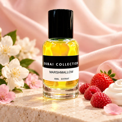 Dubai Collection Marshmallow Extrait De Parfum For Men & Women