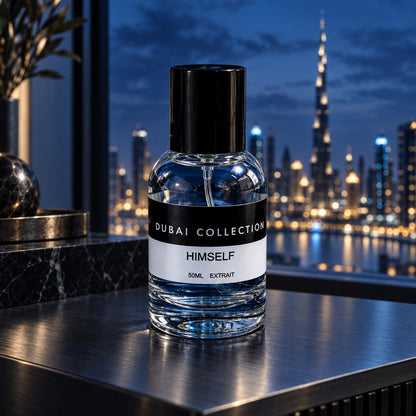 Dubai Collection Himself Extrait De Parfum For Men & Women